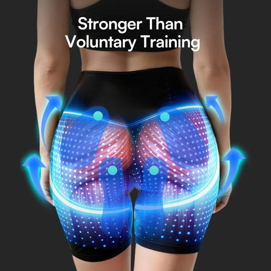 CURVIFY™ EMS Booty Lift & Sculpting Shorts